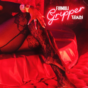 Flo Milli Feat. T-Pain “Gripper” cover art
