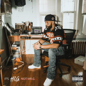 MRG - 'It's MRG, Not Mr. G'