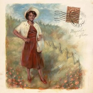 Boldy James - 'Magnolia Laflore' Cover Art