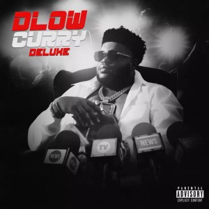 BossMan Dlow - 'Dlow Curry (Deluxe)' Cover Art