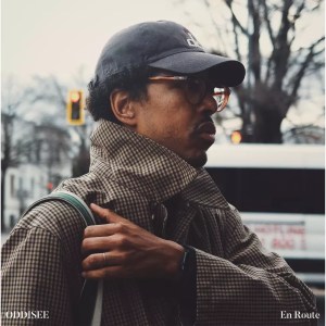 Oddisee - 'En Route' Cover Art