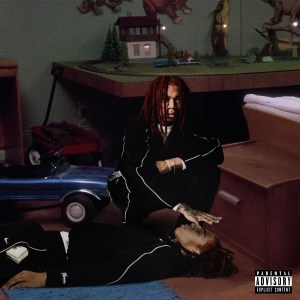 Chuckyy - 'I Live, I Die, I Live Again' Cover Art
