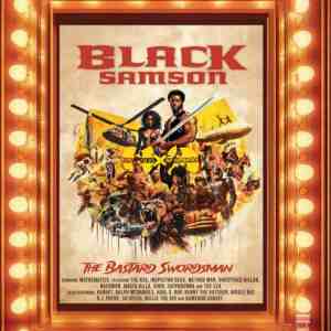 Black Samson Cover Art