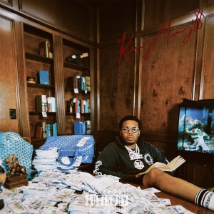 Kenny Muney 'Kenjamin Franklin' Cover Art