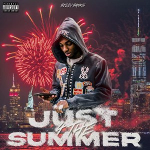 Bizzy Banks - 'J4TS' Cover Art