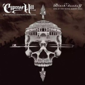 Cypress Hill - 'Live At The Royal Hall' Cover Art
