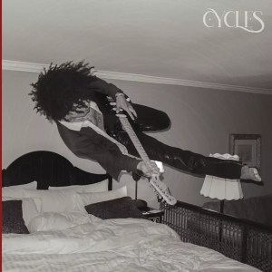 Iann Dior - 'Cycles' Cover Art