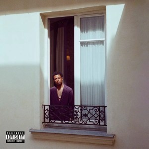 Pi'erre Bourne - 'Made In Paris' Cover Art