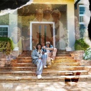 RJMrLA - 'OMMIO 4' Cover Art