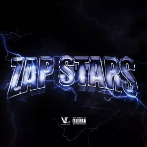 Sniper Gang - 'Zap Stars' Cover Art