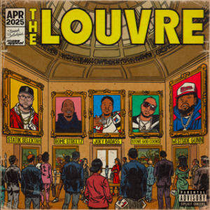 Statik Selektah Featuring Joey Bada$, Westside Gunn, Stove God Cook & Rome Streetz-