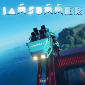Iamsu - 'Enjoy The Ride' Album Cover