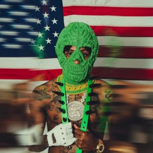 NBA YoungBoy - 'Masa' Cover Art
