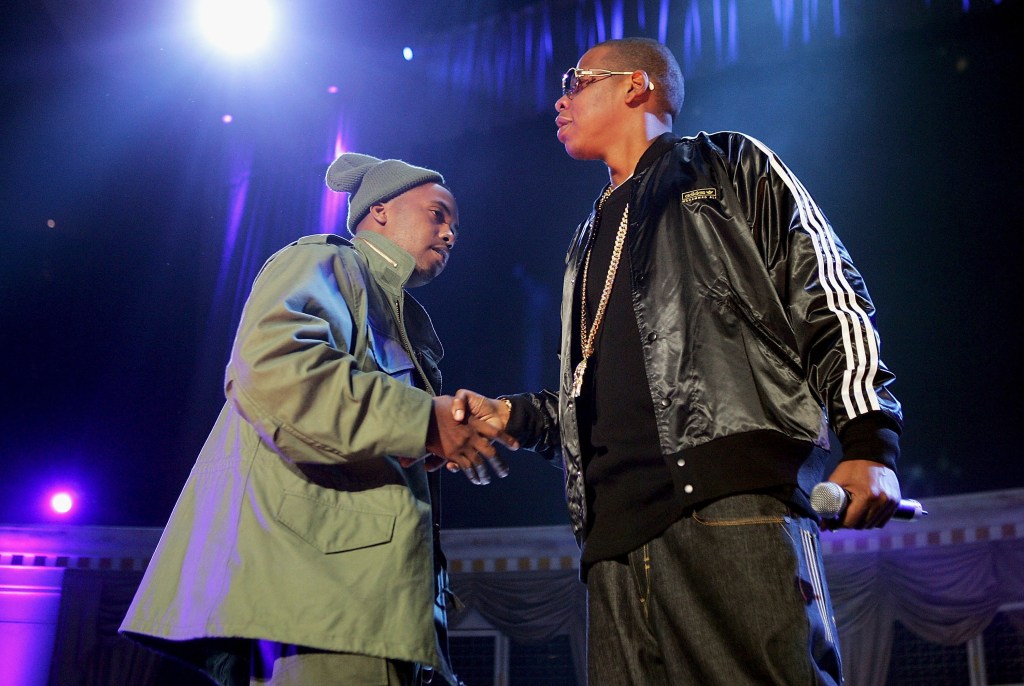 Nas, JAY-Z