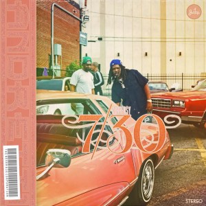 Curren$y - '7/30' Cover Art