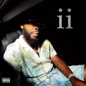 Desiigner - 'ii' Cover Art