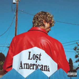 MGK - 'Lost Americana' Cover Art