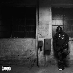 Mozzy - 'Intrusive Thoughts 2' Cover Art