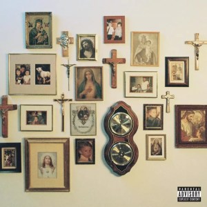 Suicideboys - 'Thy Kingdom Come' Cover Art