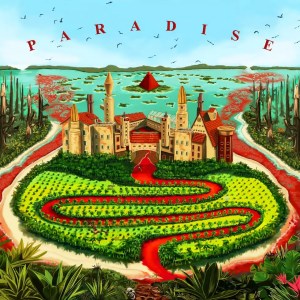 Yung Nudy - 'Paradise' Cover Art
