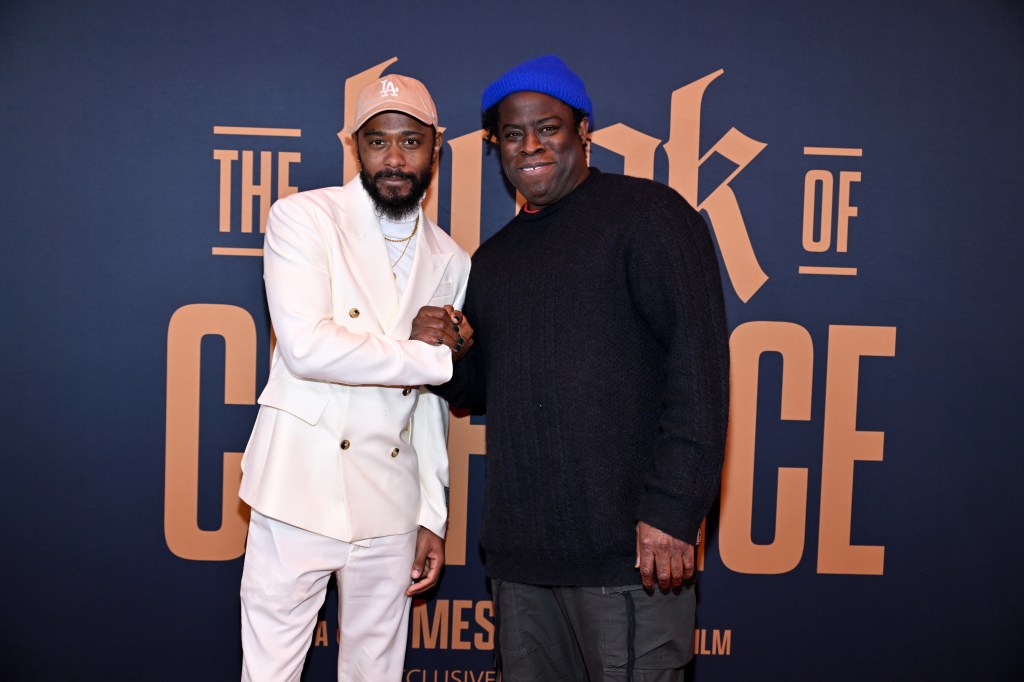 LaKeith Stanfield Jeymes Samuel