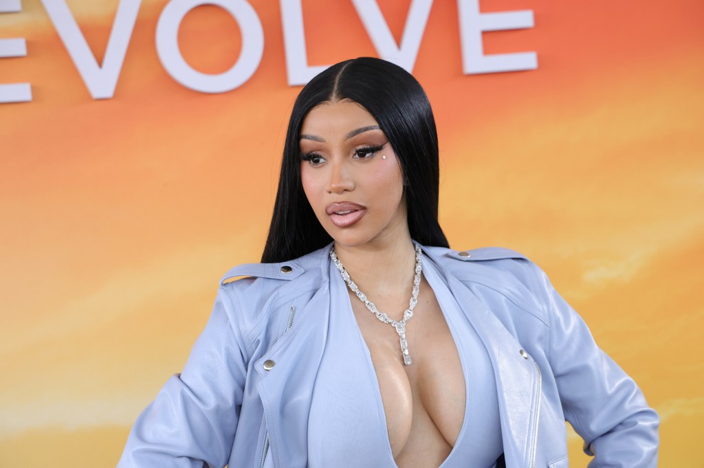 Cardi B