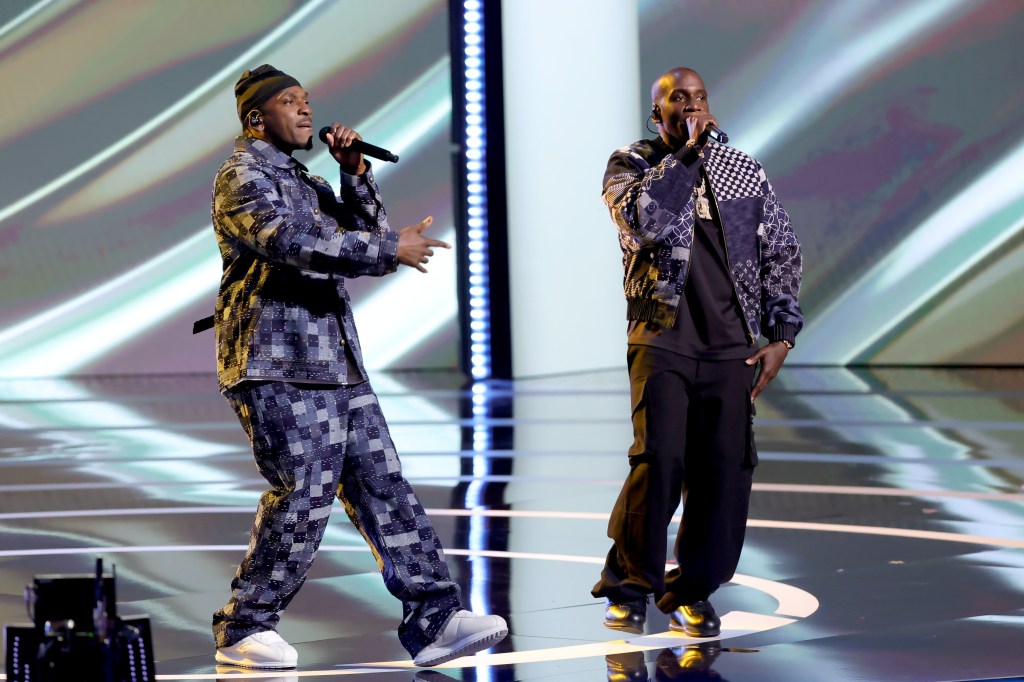 Pusha T and Malice