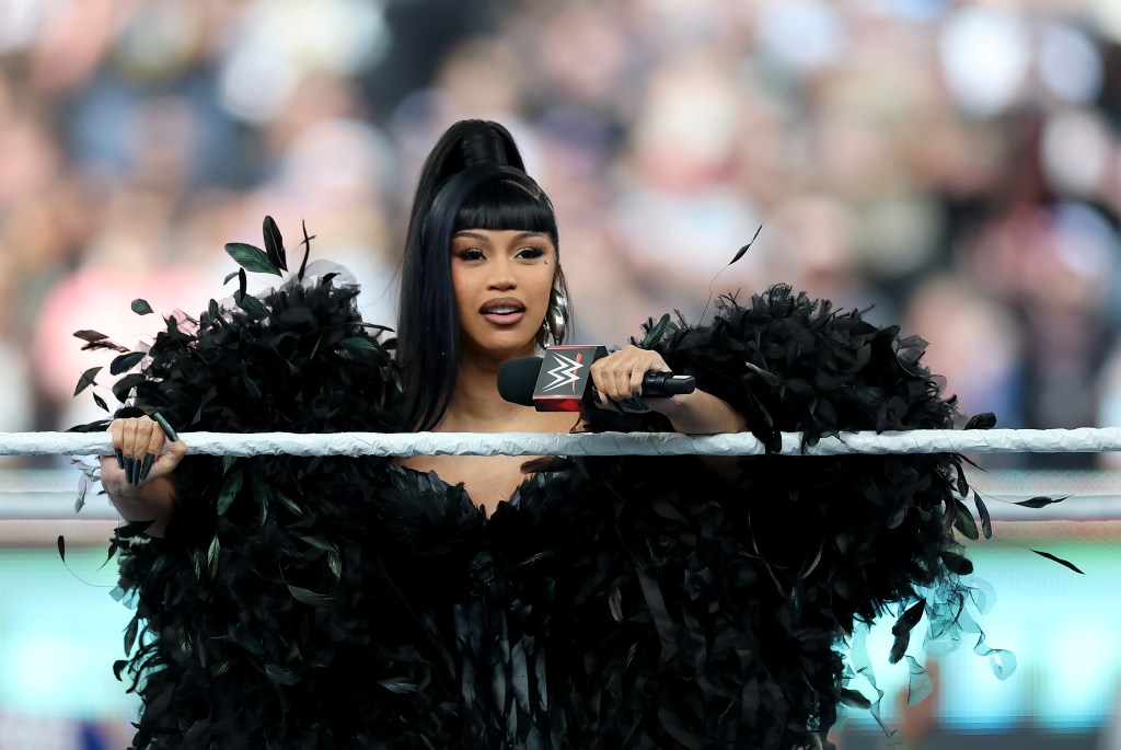Cardi B