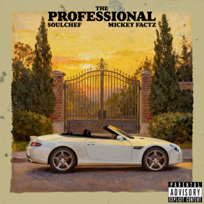 Soul Chef, Mickey Factz -