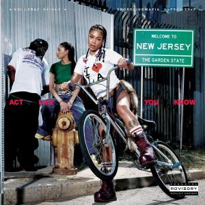 Coi Leray & Shoreline Mafia “Act Like You Know” cover art