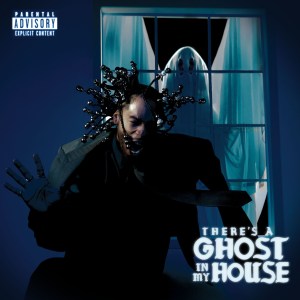Armani White - 'THERE'S A GHOST IN MY HOUSE' Cover Art