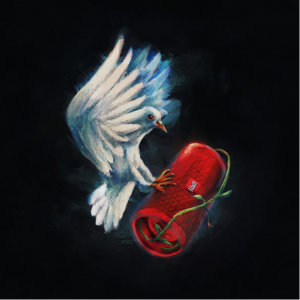 Hulvey - 'He Will Return' Cover Art