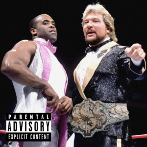 Westside Gunn - 'Heels Have Eyes 3' Cover Art
