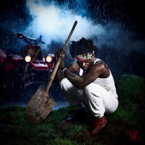 Kodak Black - 'Just Getting Started' Cover Art