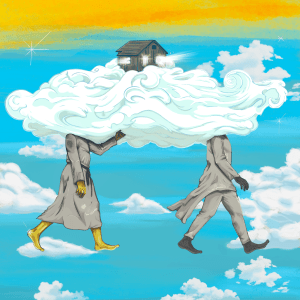 De La Soul - Cover Art