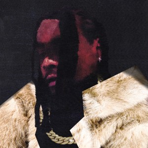 Wale - 'everything is a lot.' Cover Art