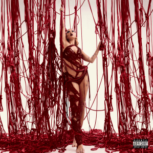 Kiana Ledé - 'Cut Ties (Deluxe)' Cover Art