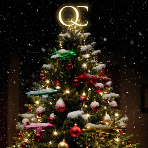 Quality Control - 'A QC Christmas' Cover Art