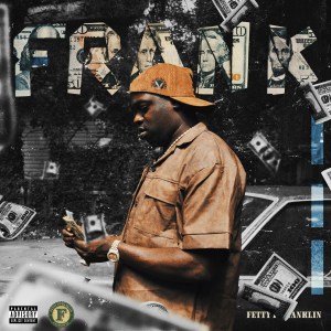 Fetty P Franklin - 'FRANK (Deluxe)' Cover Art