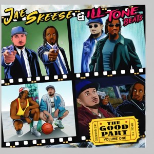 Jae Skeese, ILL Tone Beats -