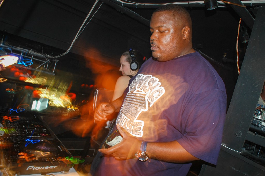 DJ Michael