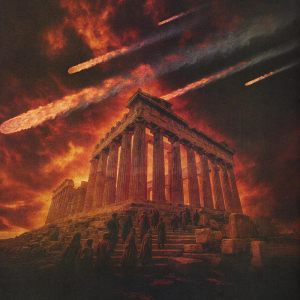 Ransom, Boldy James, and Nicholas Craven - 'Salvation For The Wicked' Cover Art