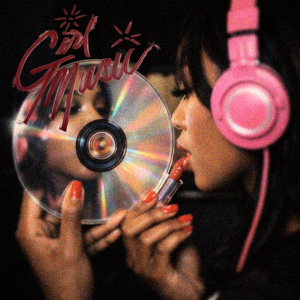 Ty Dolla $ign - 'girl music vol. 1' Cover Art