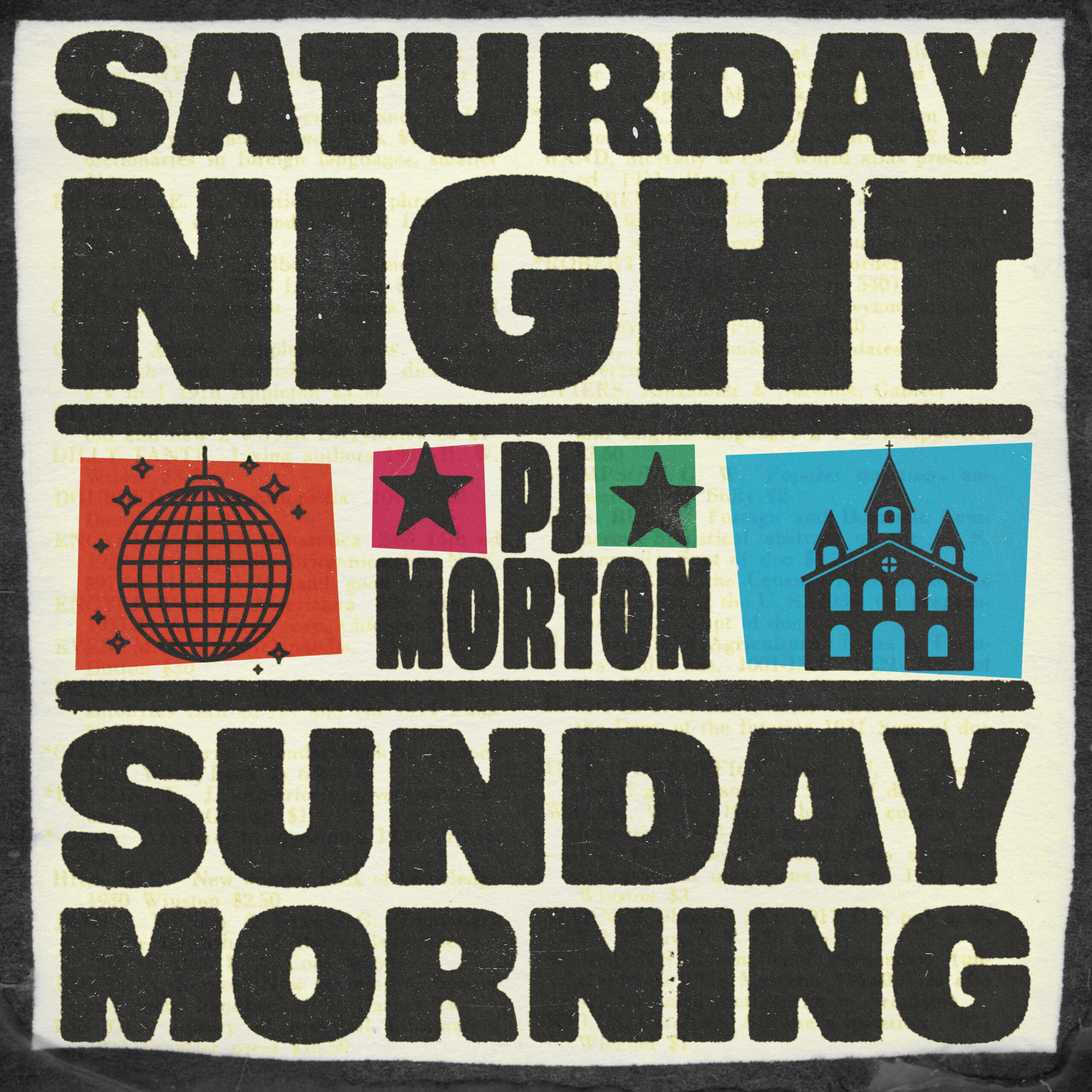 PJ Morton
