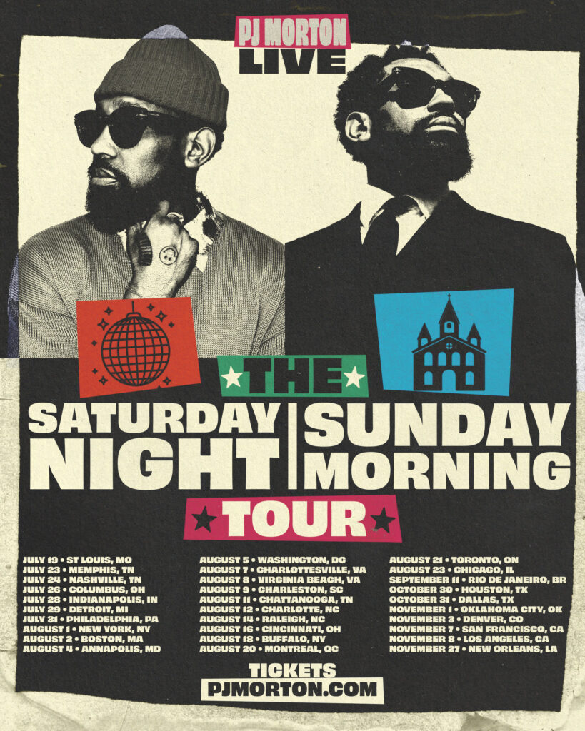 PJ Morton