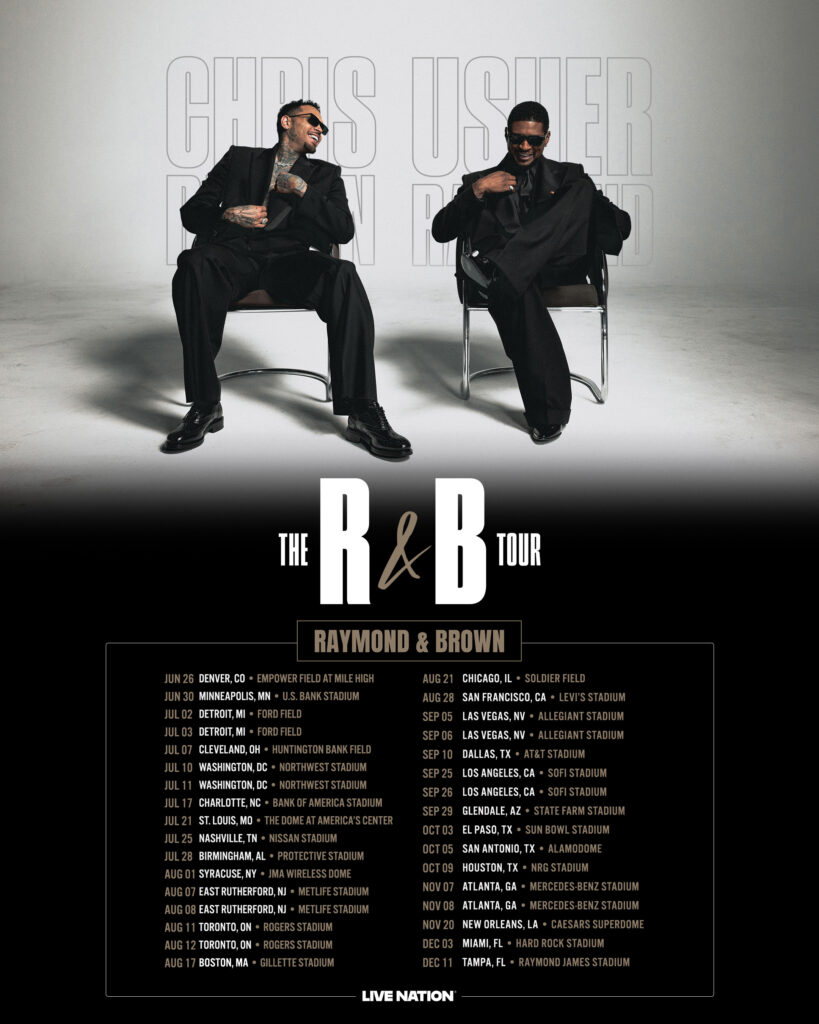 Tour Dates
