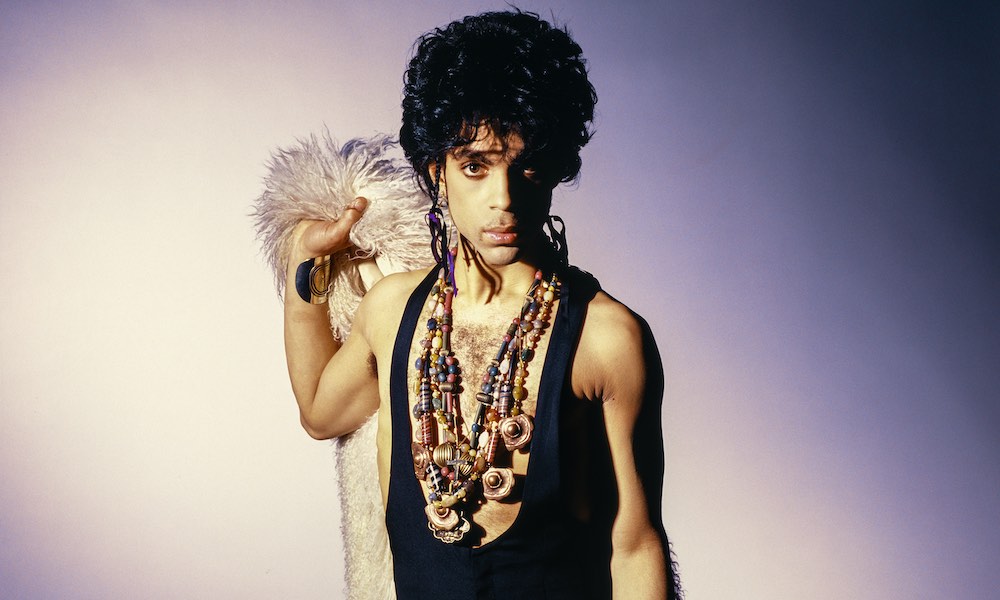 Prince Cosmic Day