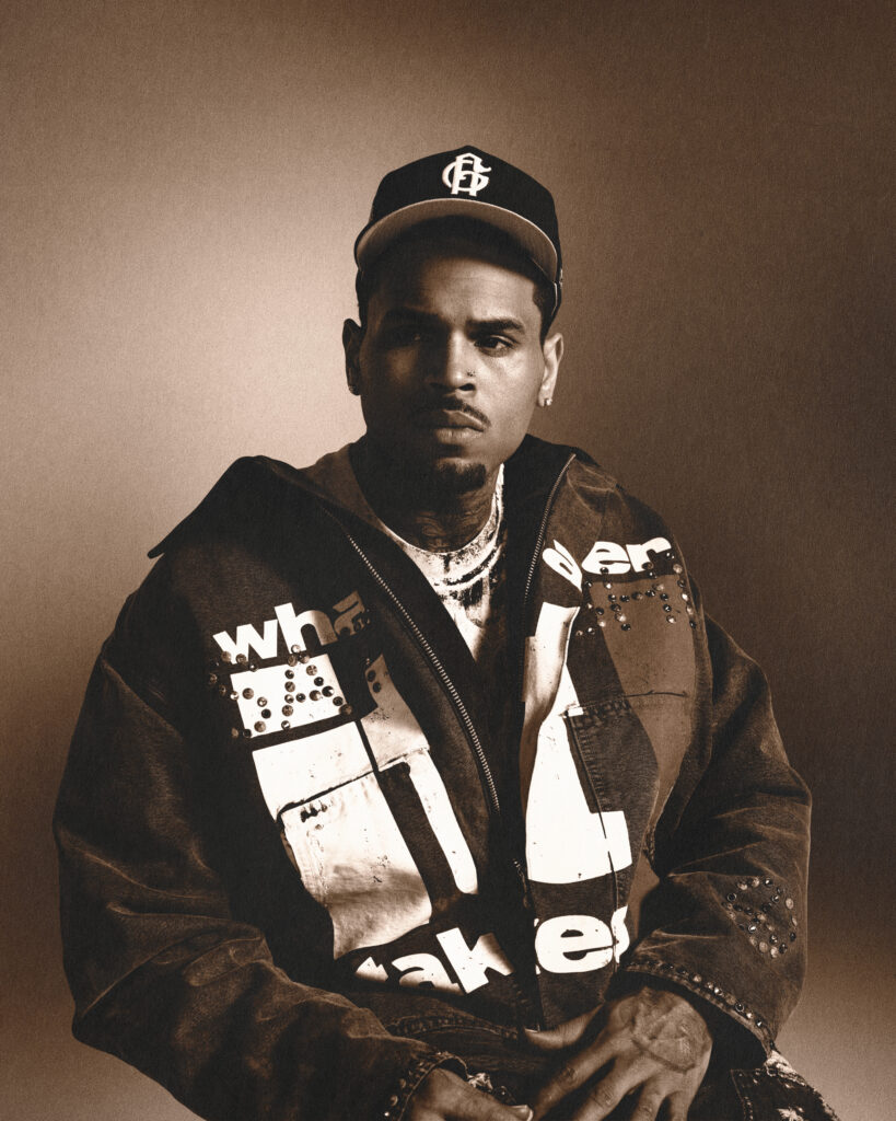 Chris Brown