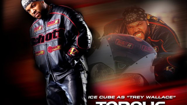 ice cube torque
