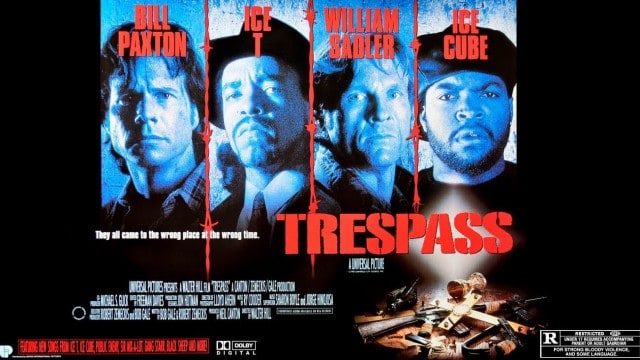 trespass